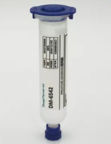 橡胶胶 - DM-6581 - Shenzhen DeepMaterial Technologies Co., Ltd - 用于金属 / 用于塑料 / 木材