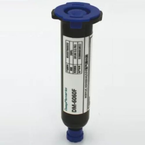 聚合物胶 - DM-6682	 - Shenzhen DeepMaterial Technologies Co., Ltd - 用于玻璃 / 单组分 / 粘结