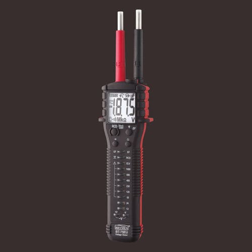 电动测试仪 - BT-75EU - BRYMEN - 电压 / 连续性 / 电阻