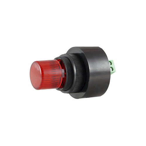 面板式蜂鸣器 - MS 1205 - MESAN ELEKTRIK MÜM. SAN. A.Ş. - 带LED信号灯