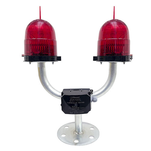 LED式障碍灯 - MS 1326 - MESAN ELEKTRIK MÜM. SAN. A.Ş. - 低强度