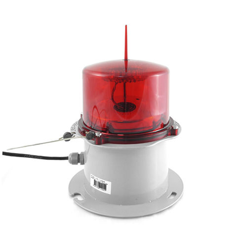 LED式障碍灯 - MS 1320 - MESAN ELEKTRIK MÜM. SAN. A.Ş. - 低强度