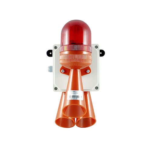 LED警报喇叭 - ms 5806 - MESAN ELEKTRIK MÜM. SAN. A.Ş.