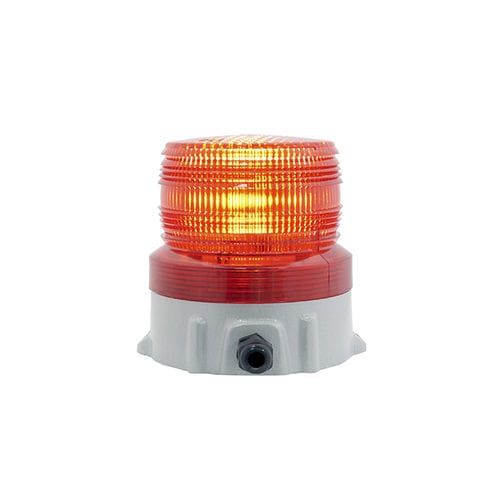 带LED信号灯警报器 - MS 1340 - MESAN ELEKTRIK MÜM. SAN. A.Ş. - 电子 / 重型应用 / IP65