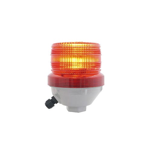 带LED信号灯警报器 - MS 1345 - MESAN ELEKTRIK MÜM. SAN. A.Ş. - 电子 / 重型应用 / IP65
