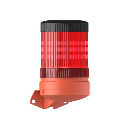 LED警报喇叭 - MS 445 - MESAN ELEKTRIK MÜM. SAN. A.Ş.