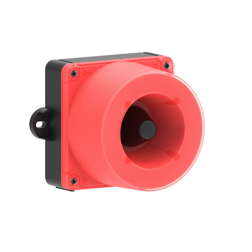 带LED信号灯警报器 - MS 3060 - MESAN ELEKTRIK MÜM. SAN. A.Ş. - 电子 / 重型应用 / IP65