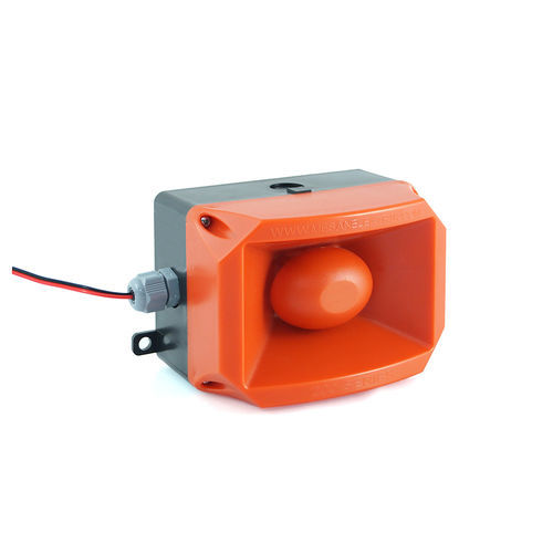 电子报警器 - MS 200 - MESAN ELEKTRIK MÜM. SAN. A.Ş. - IP54 / 多声调