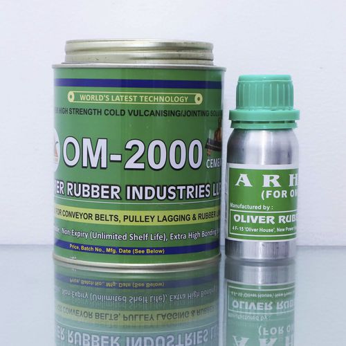 冷硫化胶 - OM-2000 - Oliver Rubber Industries LLP - 用于金属 / 用于橡胶 / 用于纺织品