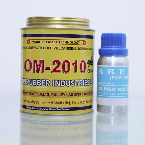 冷硫化胶 - OM 2010 (HR Grade) - Oliver Rubber Industries LLP - 用于金属 / 用于橡胶 / 用于纺织品