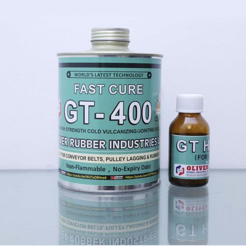 橡胶胶 - GT-400 - Oliver Rubber Industries LLP - 用于塑料 / 单组分 / 冷
