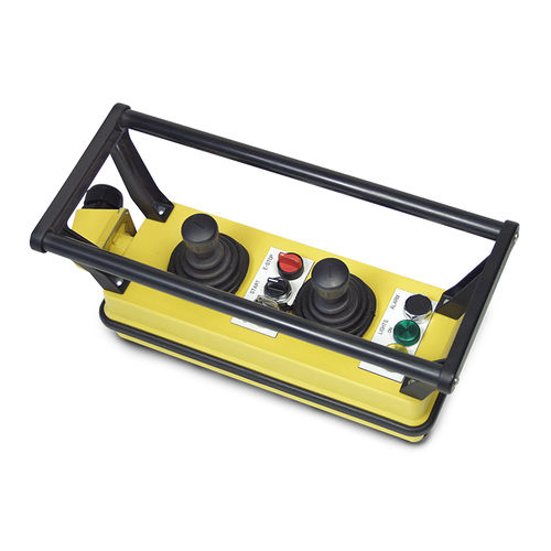 操控控制台 - FGP-02 - J.R. Merritt Controls - 手提 / 塑料 / 玻璃纤维