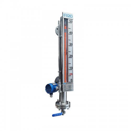 液体液位计 - FD86-UHZ - Shandong Friend Control System Co., Ltd. - 磁性 / 玻璃 / 不锈钢