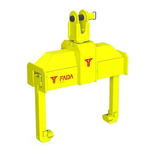 线圈起重钳 - CT - Fada Engineering - 卧式 / 手动 / 机动