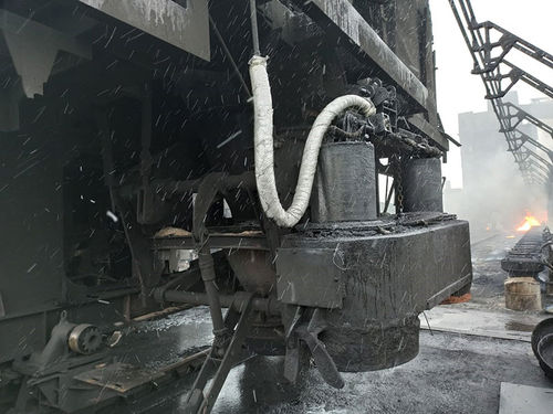 布料管道保护装置 - TecHeat&reg; - Porteret Beaulieu Industrie (PBI)