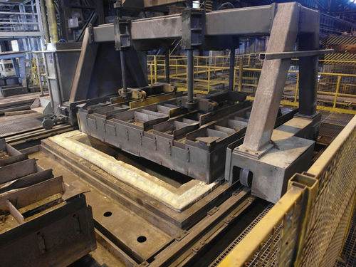 炉坑密封 - Porteret Beaulieu Industrie (PBI) - 用于钢铁冶金 / 用于气体