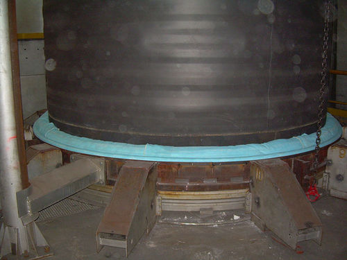 钟形炉密封 - Porteret Beaulieu Industrie (PBI) - 用于钢铁冶金