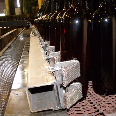 推动力接触器 - Porteret Beaulieu Industrie (PBI) - 用于玻璃制造 / 用于玻璃工业