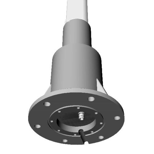 HF天线 - HF-VWB1K/230/MIL (V.2.21b)  - COMSYSTEMS Solutions - 单极 / 坚固型 / 宽带式