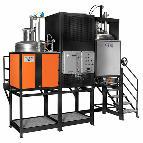 溶剂蒸馏器 - EVOLUTION - Ciemme srl - 化学工业 / 打印 / 用于涂料工业
