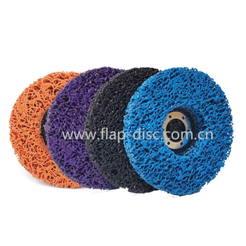 碳化硅砂盘 - DanYang Rigo Abrasives Co., Ltd. - 用于磨削 / 表面清洁 / 除锈