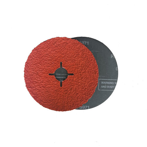 纤维砂盘 - DanYang Rigo Abrasives Co., Ltd. - 用于抛光 / 用于磨削 / 去毛刺