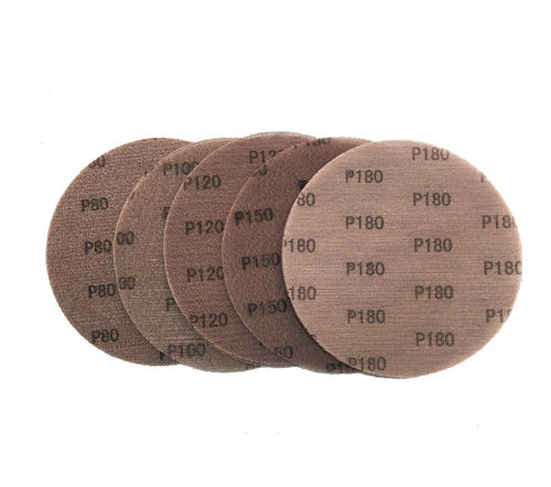 氧化铝磨片 - DanYang Rigo Abrasives Co., Ltd. - 用于打磨 / 表面加工 / 用于磨削