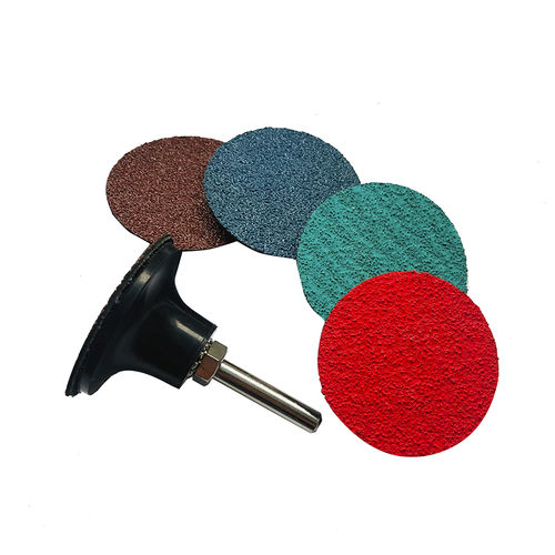 氧化铝磨片 - DanYang Rigo Abrasives Co., Ltd. - 陶瓷 / 用于车身制造业 / 用于打磨