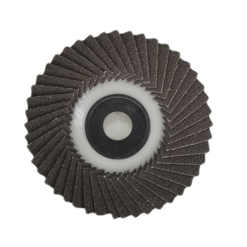 不锈钢百叶轮 - DanYang Rigo Abrasives Co., Ltd. - 氧化铝 / 塑料支架