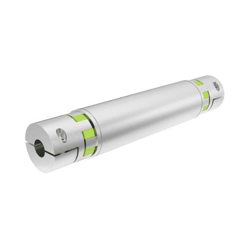 挠性连轴器 - COL 52_0 series - Robotunits GmbH - 轴 / 铝制