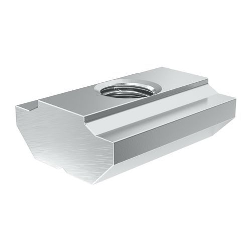 T形螺母 - TIN 60 series - Robotunits GmbH - 电镀钢 / 用于型材组装 / 螺纹