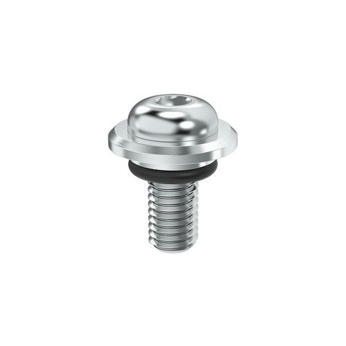 板材固定件 - TIN series - Robotunits GmbH - 用于铝制型材 / 橡胶 / 电镀钢