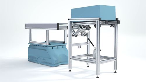输入系统 - Robotunits GmbH