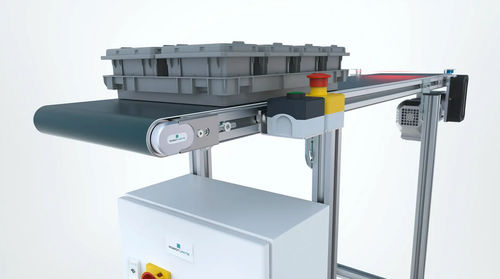自动机械传送系统 - Robotunits GmbH - 工业用途 / 用于机器人 / 用于操控面板