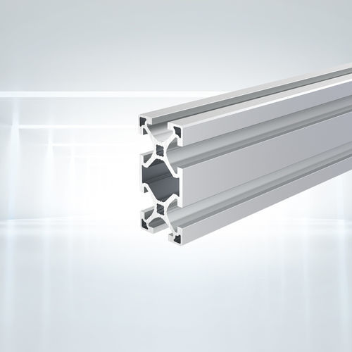 阳极氧化铝型材 - PIL 4080 series - Robotunits GmbH - 铝合金 / 矩形 / 用于机器外罩和机架