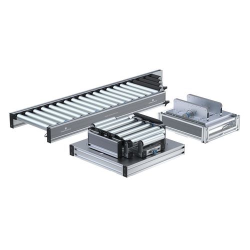 工业用途传送系统 - R5 series - Robotunits GmbH - 直线型