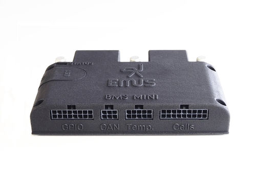 电压电池控制器 - EMUS BMS Mini 3 - EMUS, UAB - 温度传感器