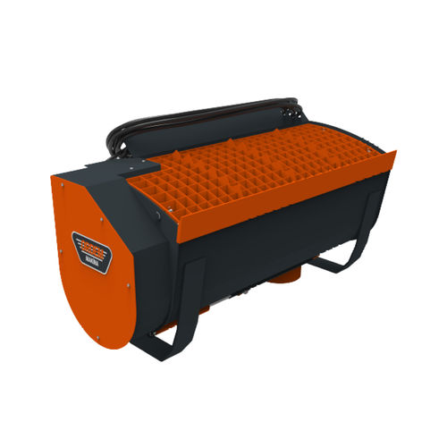 混凝土搅拌铲斗 - OMA-SS-014 series - ORDEM ELEKTRONİK MÜHENDİSLİK MAKİNA SAN. VE TİC. LTD. ŞTİ. - 装载机