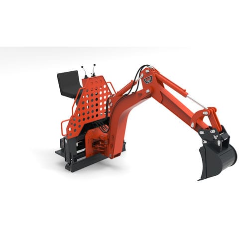挖掘机液压反铲 - 260	 - ORDEM ELEKTRONİK MÜHENDİSLİK MAKİNA SAN. VE TİC. LTD. ŞTİ. - 液压