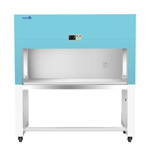 实验室净化台 - AG1500 - RADOBIO SCIENTIFIC CO.,LTD - 采样 / 带滑轮 / 垂直层流