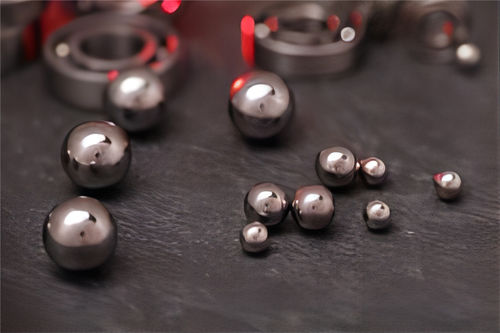 不锈钢滚珠 - 201  - Changzhou Sunan & Weijie Steel Balls Co., Ltd. - 用于轴承 / 微粒粉碎 / 止回阀用