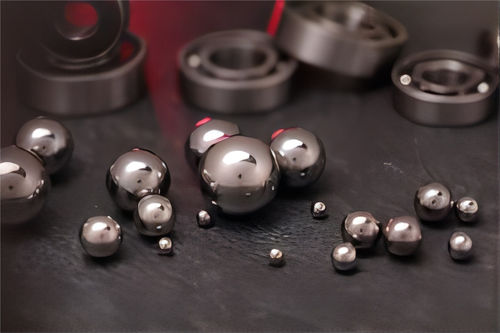 彩釉陶滚珠 - Changzhou Sunan & Weijie Steel Balls Co., Ltd. - 银制 / 铜 / 抛光不锈钢