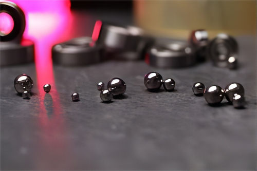 玻璃滚珠 - Changzhou Sunan & Weijie Steel Balls Co., Ltd. - 用于轴承 / 粉碎 / 止回阀用