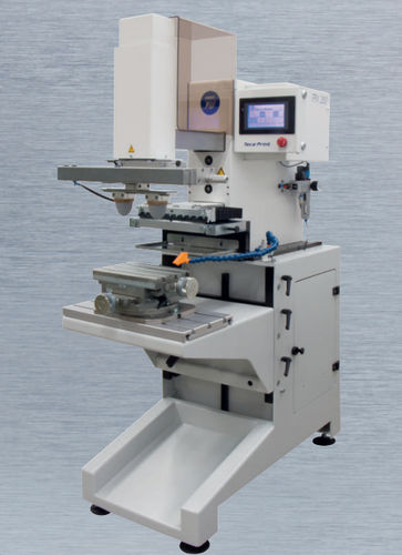 开放式墨盒移印机 - TPX 250 - Teca-print - 自动 / 手动 / 单色