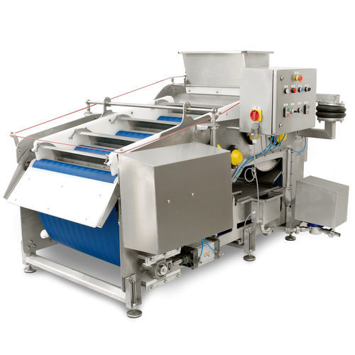 水果榨汁机 - POWERPRESS 1500 - ProFruit Machinery - 苹果 / 榅桲 / 桑葚