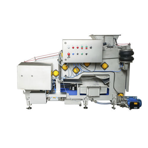 水果榨汁机 - POWERPRESS 3000 - ProFruit Machinery - 柑橘类 / 苹果 / 桑葚