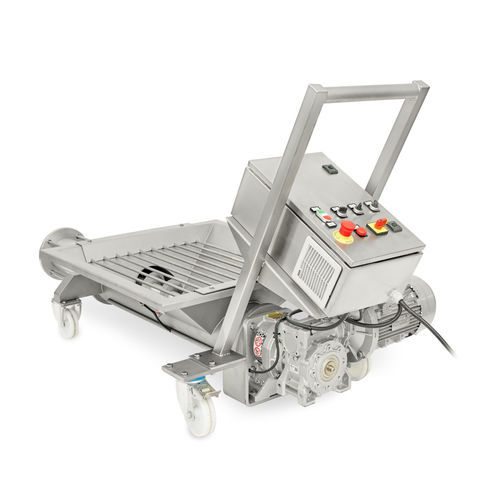 螺杆泵 - ProFruit Machinery - 食品级 / 固定式 / 工业