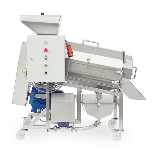 水果打浆机 - DESTONE series - ProFruit Machinery - 螺杆
