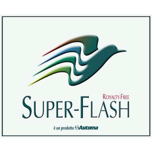 SCADA软件 - Super-Flash ROYALTY-FREE - Automa srl - 监控 / 开发 / 控制