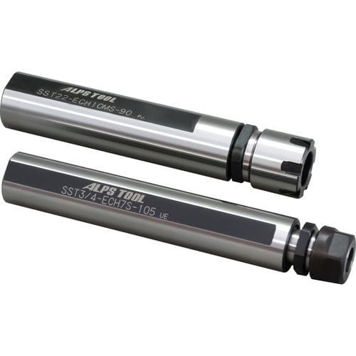 轴向浮选刀柄 - ALPSTOOL - ER / 攻丝 / 用于数控加工机